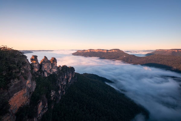 Foto van Ontdek de Blue Mountains te voet - Vakantiehuis in Katoomba - Untagged