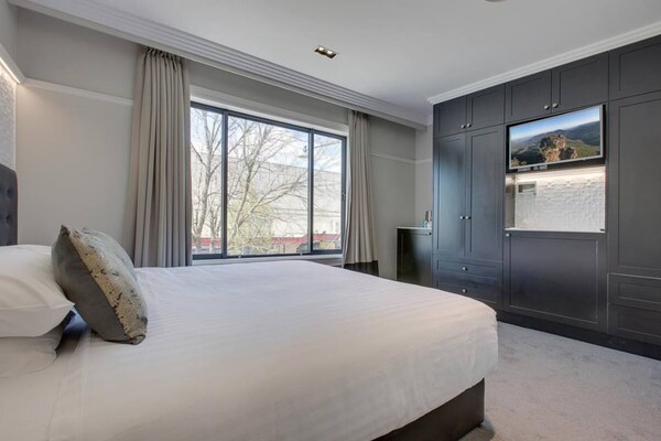 Foto van Ontdek de Blue Mountains te voet - Vakantiehuis in Katoomba - BedRoom