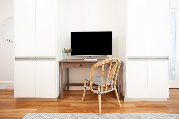 Foto van Groen en rustig studio-appartement in Inner West - Vakantiehuis in Lewisham - LivingRoom