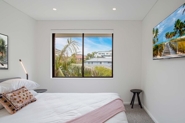 Foto van Modern appartement met 2 slaapkamers op het noordoosten - BedRoom