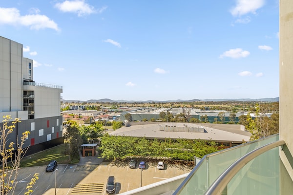 Foto van Licht appartement met 2 slaapkamers en panoramisch balkon - Untagged