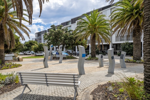 Foto van Lichte 1-slaapkamerwoning met privébarbecue - Vakantiehuis in North Fremantle - ExteriorSummer