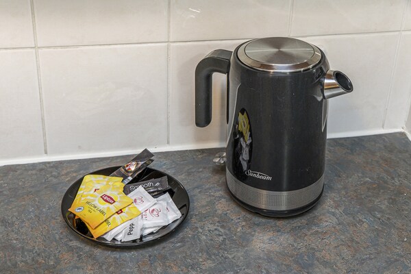 Foto van App in Centraal-Oost-Perth met zwembad & fitness - Vakantiehuis in East Perth - Kitchen