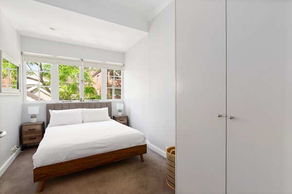 Foto van Lichte Woning bij Double Bay Strand - Vakantiehuis in Double Bay - BedRoom