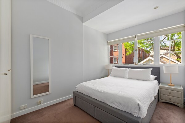 Foto van Lichte Woning bij Double Bay Strand - Vakantiehuis in Double Bay - BedRoom