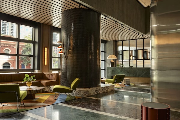 Foto van Stijlvol appartement met 2 slaapkamers en moderne voorzieningen. - Ambiance