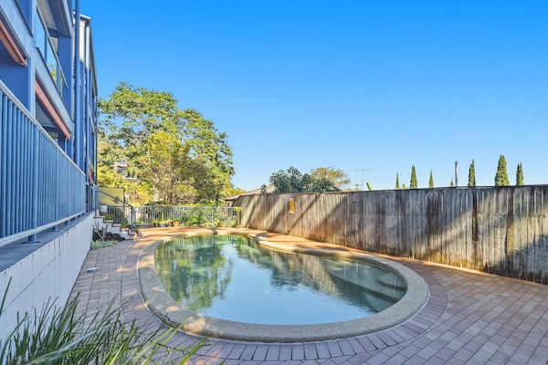 Foto van Appartement met 2 slaapkamers aan het zwembad nabij Coolangatta - PoolOfHouse