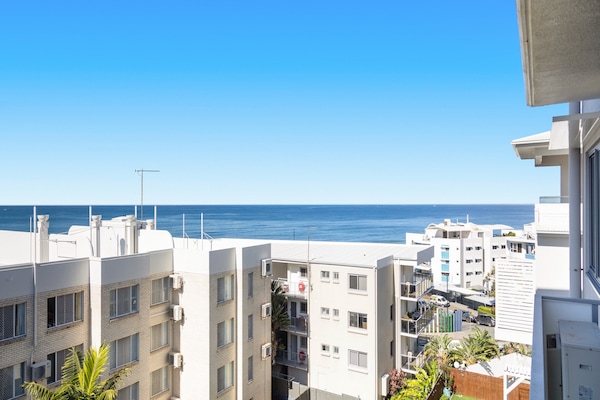 Foto van Appartement met 3 slaapkamers aan het strand met uitzicht op de oceaan. - ViewSummer