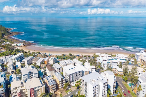 Foto van Appartement met 3 slaapkamers aan het strand met uitzicht op de oceaan. - AreaSummer1KM