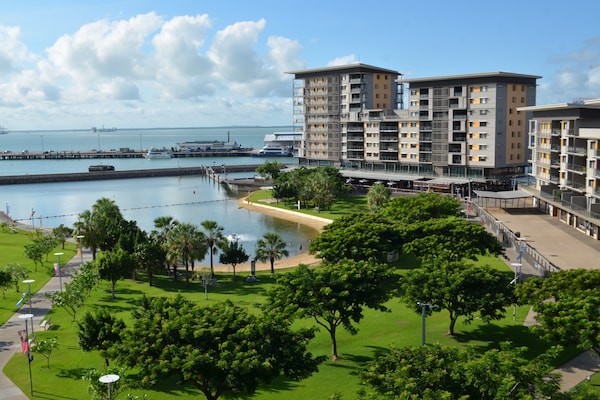 Foto van Appartement met 1 slaapkamer vlakbij de waterkant van Darwin - AreaSummer1KM