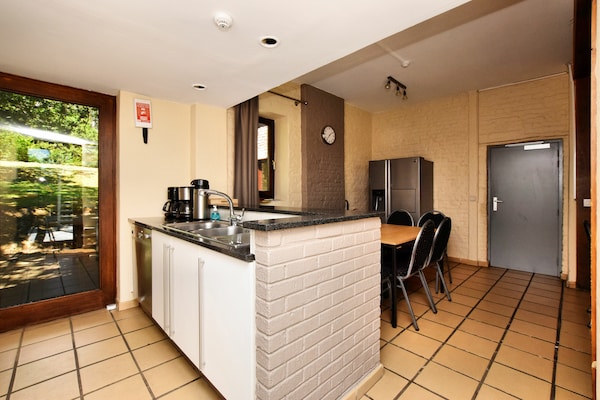 Foto van Gezellig huisje in Durbuy met tuin - Vakantiehuis in Barvaux-Sur-Ourthe - Kitchen