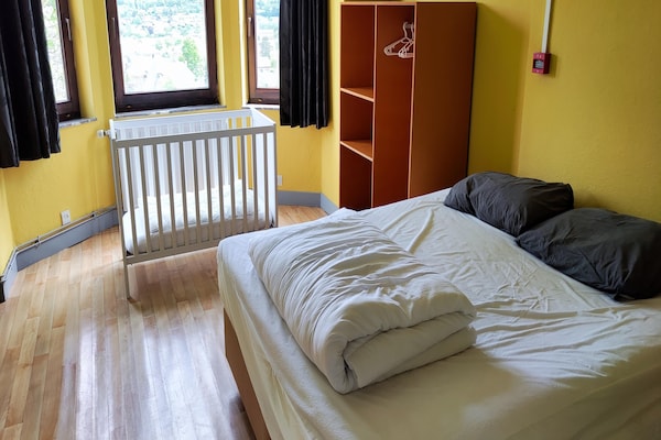 Foto van Gezellig huisje in Durbuy met tuin - Vakantiehuis in Barvaux-Sur-Ourthe - BedRoom