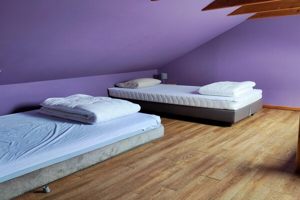 Foto van Gezellig huisje in Durbuy met tuin - Vakantiehuis in Barvaux-Sur-Ourthe - BedRoom