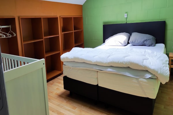 Foto van Gezellig huisje in Durbuy met tuin - Vakantiehuis in Barvaux-Sur-Ourthe - BedRoom
