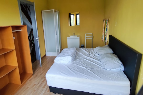 Foto van Gezellig huisje in Durbuy met tuin - Vakantiehuis in Barvaux-Sur-Ourthe - BedRoom