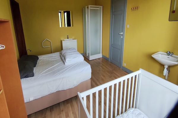 Foto van Gezellig huisje in Durbuy met tuin - Vakantiehuis in Barvaux-Sur-Ourthe - BedRoom