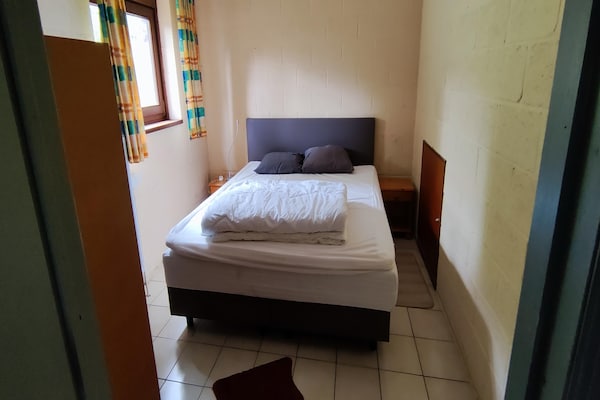 Foto van Gezellig huisje in Durbuy met tuin - Vakantiehuis in Barvaux-Sur-Ourthe - BedRoom