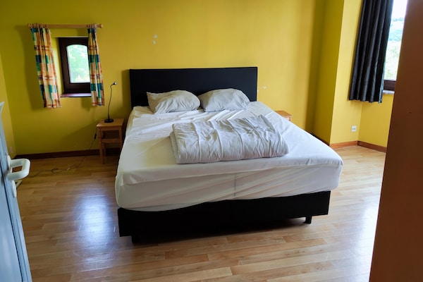 Foto van Gezellig huisje in Durbuy met tuin - Vakantiehuis in Barvaux-Sur-Ourthe - BedRoom