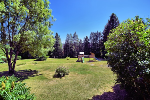 Foto van Gezellig huisje in Durbuy met tuin - Vakantiehuis in Barvaux-Sur-Ourthe - GardenSummer