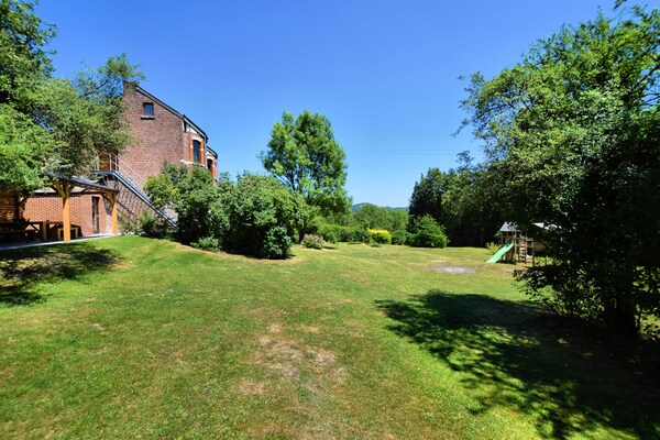 Foto van Gezellig huisje in Durbuy met tuin - Vakantiehuis in Barvaux-Sur-Ourthe - GardenSummer