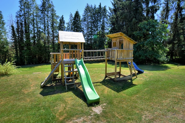 Foto van Gezellig huisje in Durbuy met tuin - Vakantiehuis in Barvaux-Sur-Ourthe - Facilities