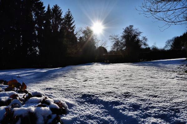 Foto van Gezellig huisje in Durbuy met tuin - Vakantiehuis in Barvaux-Sur-Ourthe - GardenWinter