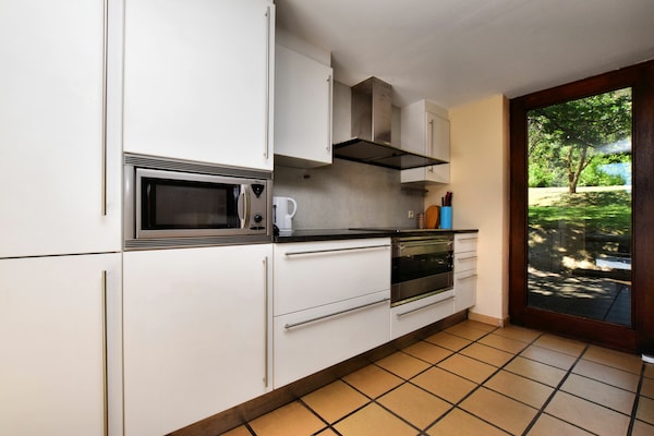 Foto van Gezellig huisje in Durbuy met tuin - Vakantiehuis in Barvaux-Sur-Ourthe - Kitchen