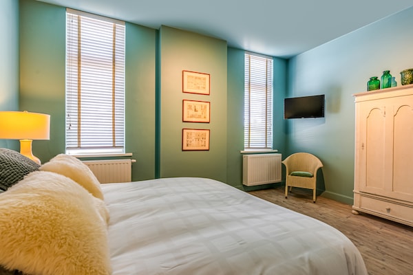 Foto van Luxe vakantiehuis in Heers met terras - Vakantiehuis in Mettekoven - BedRoom