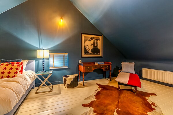 Foto van Luxe vakantiehuis in Heers met terras - Vakantiehuis in Mettekoven - BedRoom