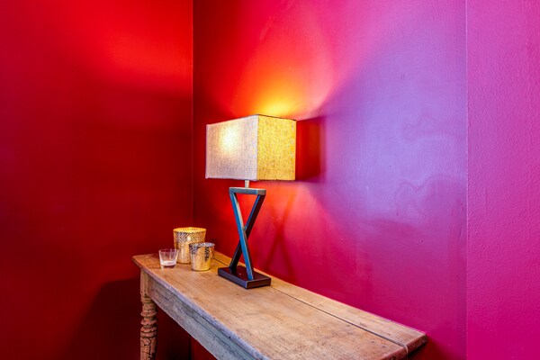 Foto van Luxe vakantiehuis in Heers met terras - Vakantiehuis in Mettekoven - Ambiance