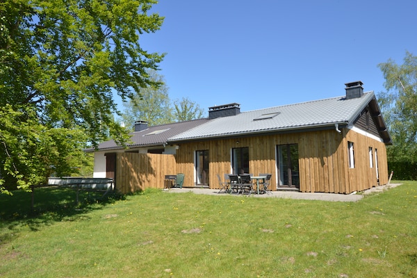 Foto van Huisje bij Natuurpark Hoge Venen - Vakantiehuis in Malmedy - ExteriorSummer