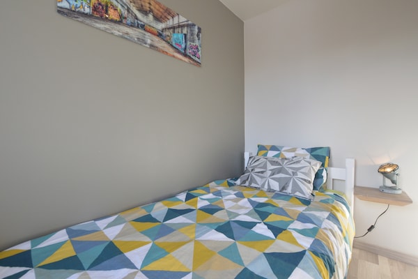 Foto van Huisje bij Natuurpark Hoge Venen - Vakantiehuis in Malmedy - BedRoom