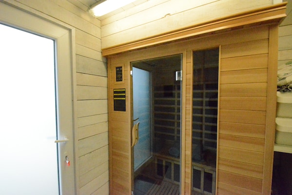 Foto van Huisje bij Natuurpark Hoge Venen - Vakantiehuis in Malmedy - Wellness