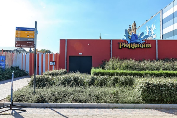 Foto van Prachtig vakantiehuis in Adinkerke met een omheind terras - AreaSummer1KM