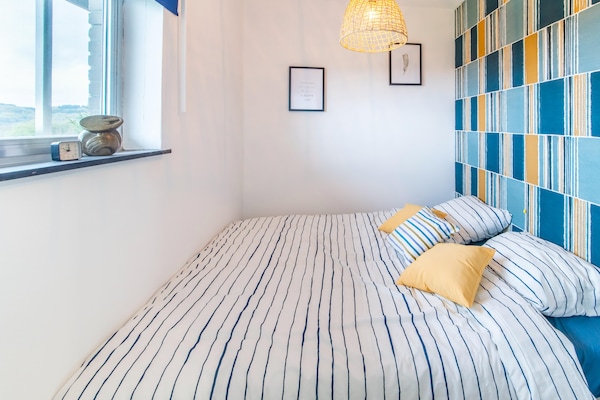 Foto van Appartement in Durbuy met balkon - Vakantiehuis in Durbuy - BedRoom