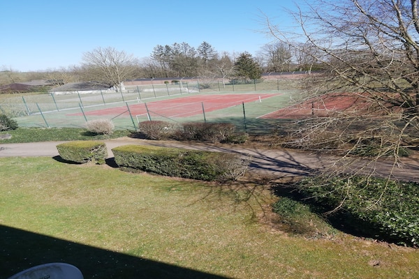 Foto van Appartement in Durbuy met balkon - Vakantiehuis in Durbuy - ParkFacilities