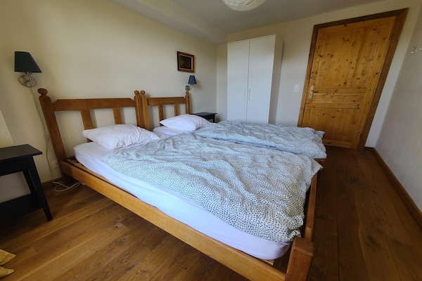 Foto van Accommodatie in de smederijen van Orval - Vakantiehuis in Orval - BedRoom