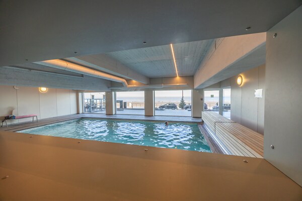 Foto van Charmant appartement met zeezicht en staanplaats - Vakantiehuis in Middelkerke - Untagged