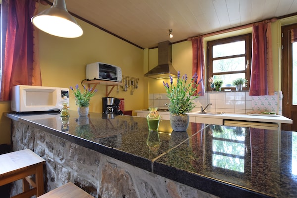 Foto van Gezellig familieverblijf in Durbuy - Vakantiehuis in Durbuy - Kitchen