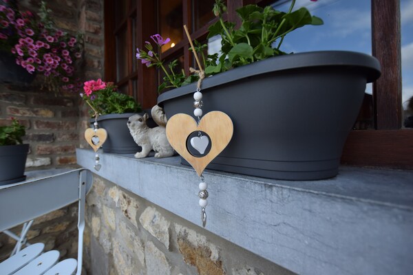 Foto van Gezellig familieverblijf in Durbuy - Vakantiehuis in Durbuy - Ambiance