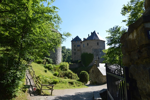 Foto van Gezellig familieverblijf in Durbuy - Vakantiehuis in Durbuy - AreaSummer5KM