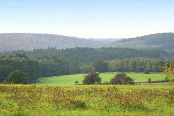 Foto van Elegant verblijf op een landgoed in Maredsous - Vakantiehuis in Maredsous - AreaSummer5KM