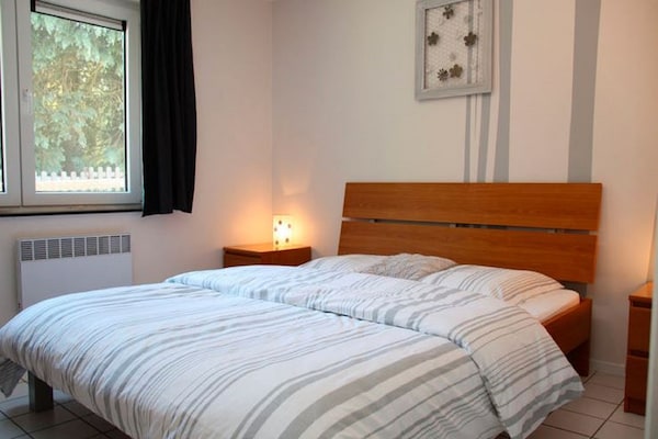 Foto van Luxe vakantiehuis met sauna in Spa - Vakantiehuis in Spa - BedRoom