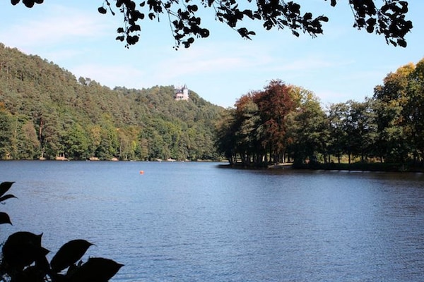 Foto van Luxe vakantiehuis met sauna in Spa - Vakantiehuis in Spa - AreaSummer5KM