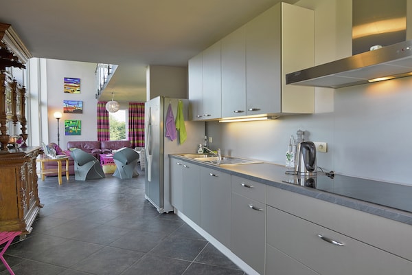 Foto van Ovifat Sauna Escape, Waimes - Vakantiehuis in Waimes - Kitchen