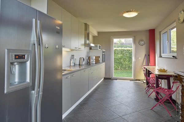 Foto van Ovifat Sauna Escape, Waimes - Vakantiehuis in Waimes - Kitchen