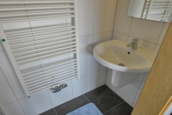 Foto van Ovifat Sauna Escape, Waimes - Vakantiehuis in Waimes - BathRoom
