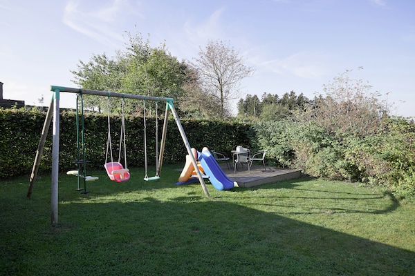 Foto van Ovifat Sauna Escape, Waimes - Vakantiehuis in Waimes - GardenSummer