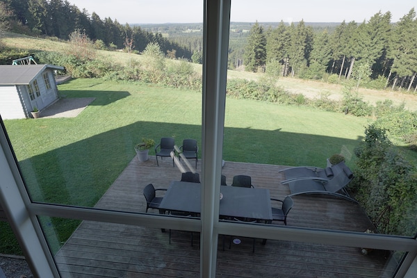 Foto van Ovifat Sauna Escape, Waimes - Vakantiehuis in Waimes - ViewSummer