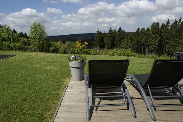 Foto van Ovifat Sauna Escape, Waimes - Vakantiehuis in Waimes - ViewSummer